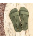 сандалии barefoot el naturalista n5686 nobuck kaki / satya