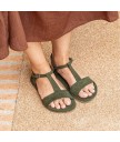 сандалии barefoot el naturalista n5686 nobuck kaki / satya