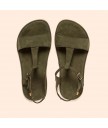сандалии barefoot el naturalista n5686 nobuck kaki / satya