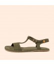 сандалии barefoot el naturalista n5686 nobuck kaki / satya