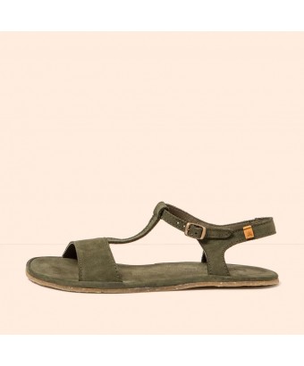 сандалии barefoot el naturalista n5686 nobuck kaki / satya