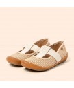 слипоны el naturalista n5787r nappa cream / pawikan