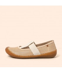 сліпони el naturalista n5787r nappa cream / pawikan