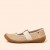 слипоны el naturalista n5787r nappa cream / pawikan