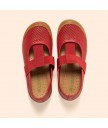 слипоны el naturalista n5787r nappa rosso / pawikan