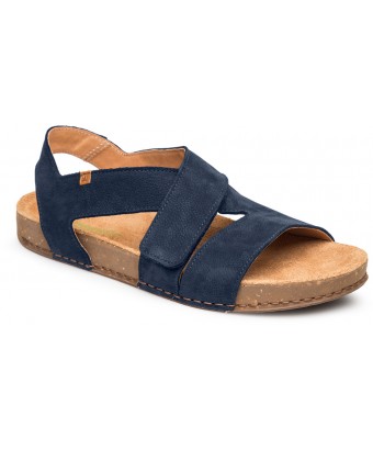 сандалии el naturalista n5799 nobuck ocean / balance