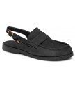 сабо el naturalista n5872 nobuck lavado black / arenisca