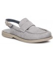 сабо el naturalista n5872 nobuck lavado denim / arenisca