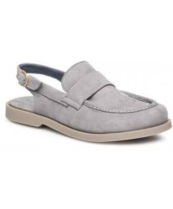 сабо el naturalista n5872 nobuck lavado denim / arenisca