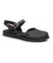 сандалии el naturalista n5874 soft nappa black / arenisca