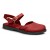 сандалии el naturalista n5874 soft nappa rosso / arenisca