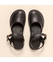 сандалии el naturalista n5874 soft nappa black / arenisca
