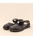 сандалии el naturalista n5874 soft nappa black / arenisca