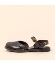 сандалии el naturalista n5874 soft nappa black / arenisca