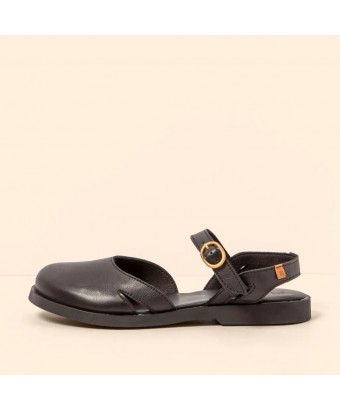 сандалии el naturalista n5874 soft nappa black / arenisca