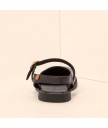 сандалии el naturalista n5874 soft nappa black / arenisca