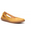 балетки barefoot el naturalista n5906 nobuck honey / origen