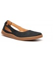 балетки barefoot el naturalista n5906 nobuck black / origen