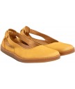балетки barefoot el naturalista n5906 nobuck honey / origen