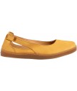 балетки barefoot el naturalista n5906 nobuck honey / origen