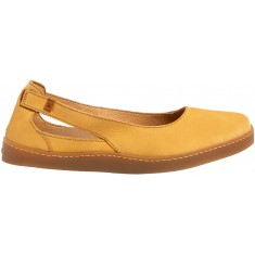 балетки barefoot el naturalista n5906 nobuck honey / origen