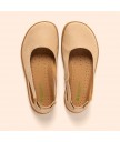 балетки barefoot el naturalista n5906 nobuck cream / origen