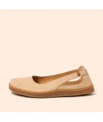 балетки barefoot el naturalista n5906 nobuck cream / origen