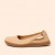 балетки barefoot el naturalista n5906 nobuck cream / origen