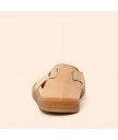балетки barefoot el naturalista n5906 nobuck cream / origen