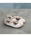 балетки barefoot el naturalista n5936c multi material white / ondina