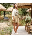 балетки barefoot el naturalista n5936c multi material white / ondina