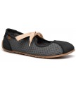 балетки barefoot el naturalista n5936c multi material black / ondina