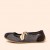 балетки barefoot el naturalista n5936c multi material black / ondina