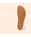 балетки barefoot el naturalista n5936c multi material white / ondina