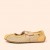балетки barefoot el naturalista n5936c multi material trigo / ondina