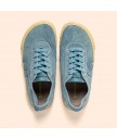 кеди barefoot el naturalista n5953 washed cotton blue / teko
