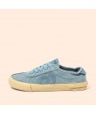 кеди barefoot el naturalista n5953 washed cotton blue / teko
