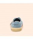 кеди barefoot el naturalista n5953 washed cotton blue / teko
