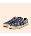 кеди barefoot el naturalista n5953 washed cotton denim / teko