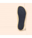 кеди barefoot el naturalista n5953 washed cotton denim / teko