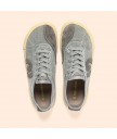 кеди barefoot el naturalista n5953 washed cotton grey / teko