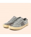 кеди barefoot el naturalista n5953 washed cotton grey / teko