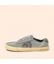 кеди barefoot el naturalista n5953 washed cotton grey / teko