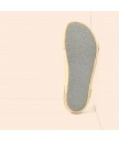 кеди barefoot el naturalista n5953 washed cotton grey / teko