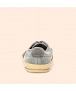 кеди barefoot el naturalista n5953 washed cotton grey / teko