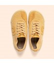 кеди barefoot el naturalista n5953 washed cotton honey / teko