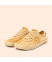 кеди barefoot el naturalista n5953 washed cotton honey / teko