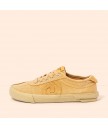 кеди barefoot el naturalista n5953 washed cotton honey / teko