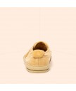 кеди barefoot el naturalista n5953 washed cotton honey / teko