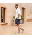 кеди barefoot el naturalista n5953 washed cotton grey / teko